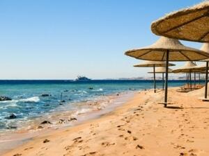 Egypt's ambassador to the UK suggested that the responsibility for the delay in resumption of flights to Sharm was due to top-level resistance. (File photo)