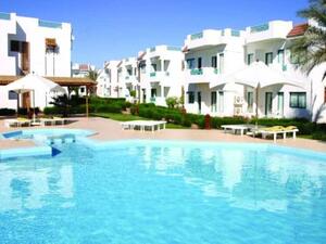 Gardenia Plaza Resort in Sharm El Sheikh, a timeshare property once a popular with European tourists. (Capstone Travel)