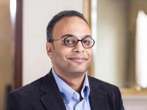 Bahgat is a contributor at Mada Masr, the founder of local NGO Egyptian Initiative for Personal Rights (EIPR), and recipient of the Human Rights Watch Alison Des Forges Award in 2011. (AFP/File)