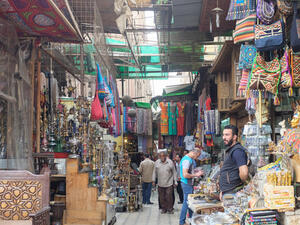 Until now, Egypt has had no specific law on bankruptcy, meaning failed companies have had to go to court on a case-by-case basis. (Shutterstock/Orhan Cam)

