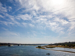 THe NBI was launched as “a forum for consultation and coordination among the Basin States for the sustainable management and development of the shared Nile water and related resources." (Shutterstock)