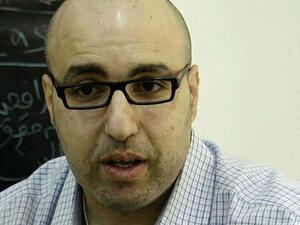 Mohamed Zaree (Euromed Rights)