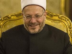 Egypt's Grand Mufti Shawki Allam issues fatwa permitting Egyptian footballers not to fast when they compete in the World Cup matches in Russia (AFP/ File Photo)