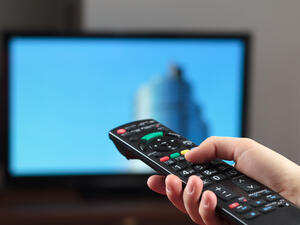 SCM, Ahmed Selim revealed that Arab and African media professionals will participate in establishing a new TV channel dedicated to covering African affairs.(AFP/ File Photo)