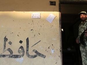  أجهزة الأمن تلقت إخطارا عاجلا بمحاولة اقتحام سيارة مفخخة