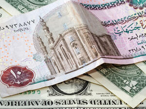 Egypt began setting a monthly customs exchange rate in January 2017, following the liberalization of its currency in November 2016. (Shutterstock)