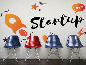 "The currency devaluation has had an effect on the startup scene - there is a funding gap that must be addressed, as well as an issue with recruiting or retaining experienced talent." (Shutterstock)