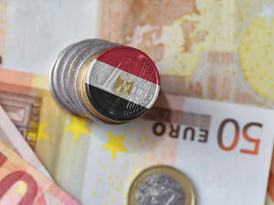 In regards to debt instruments, the minister explained that Egypt is facing challenges, in terms of high interest rates, foreigners’ liquidation and market exit, whether in government financial instruments or the stock market. (Shutterstock)