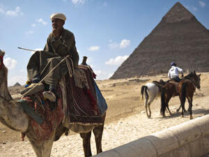 Mahmoud said that Egypt’s new visa rule and tighter control of its security issue boosts tourists’ confidence in the country.