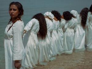 This project was the first to present a social problem and highlight contradictions in an artistic way. (Daily News Egypt)