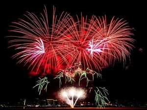 ستشهد الجزيرة في الفترة من 21 وحتى 25 أغسطس سلسلة من الاحتفالات بعيد الأضحى المبارك.