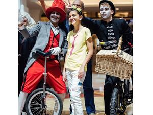 سيتمكن الزوار من المقيمين والسياح من الاستمتاع بأجمل الأوقات، والاحتفاظ بذكريات رائعة في كل من مول الإمارات.