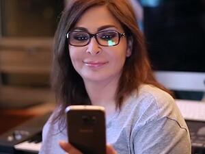 لمن غردت إليسا كلمة (أحبك)؟