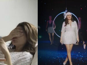 Elissa has been secretly struggling from breast cancer (Source: Rotana)