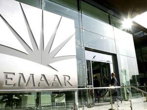 The portfolio of five hotels consists of the Address Dubai Mall, Address Boulevard, Address Dubai Marina, Vida Downtown and Manzil Downtown, together with about 1,000 hotel rooms. (AFP/Getty Images)