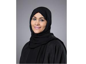 Eman Ali Abdulla Ebrahim, the Head of the Bank’s Central Operations department