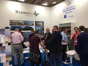 Emirates Insolaire received strong response at Intersolar Europe