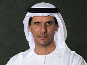 خالد المحيربي، نائب أول للرئيس والمدير العام للاتحاد لخدمات المطار الأرضية