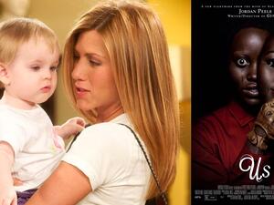 الطفلة إيما في فيلم Us