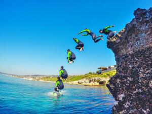 Lebanon Globe Jumpers