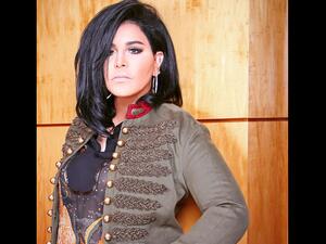 What do you think of Ahlam's new look? (Facebook)