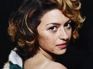 Alia was born and raised in the US by an Iraqi father and Norwegian-Irish-Italian mother. (Instagram/Alia Shawkat)