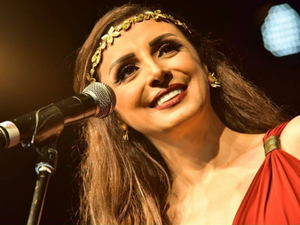 The Xperia phones play an important role in the growth and maturing of the relationship between the couple and are central to the story as it unfolds. (Facebook/Angham)

(Facebook)