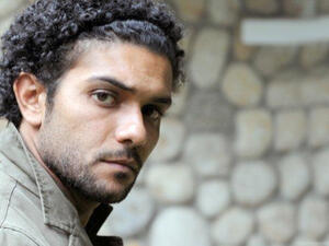 Asser Yassin plays a villain in Al-Gazeera. (Pinterest)