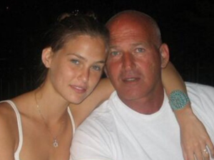 The incident occurred just days after supermodel Bar Refaeli was celebrating the arrival of her first baby, a daughter. (Instagram/Bar Refaeli)