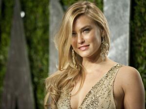 The commercial marks the second time a commercial for Hoodies featuring Bar Rafaeli was considered to be too risque for prime time television. (AFP/File)