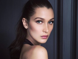 Female Model of the Year, Bella Hadid. (File photo) 