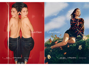 When asked if she is good at flirting, Bella humbly responded that it's a natural part of her personality. (Popsugar)
