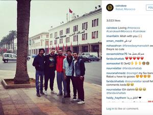Cairokee have gained international attention on CNN and in Vanity Fair. (Cairokee)