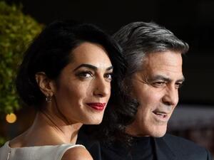 Threats are suspected to be in relation to Amal's legal representation of the jailed former president of the Maldives. (AFP/File)