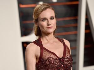 Kruger uploaded a thank you to Reem Acra on Instagram, with the hashtag #IknowthebeyoncebuttisnotreallyhappeningeventhoughbelievemeItrysopleasebekind. (AFP/Pascal le Segretain)