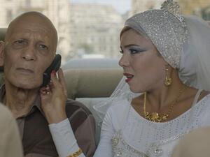 Dry Hot Summers had its world premiere at the Dubai International Film Festival's 13th edition, 2016.  (PremiumFilms.com)