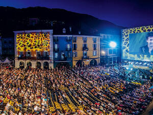The 69th edition of the Locarno International Film Festival will take place in Switzerland between 3 and 13 August, with Egyptian films to be screened among a selection of international films. (Courtesy photo)
