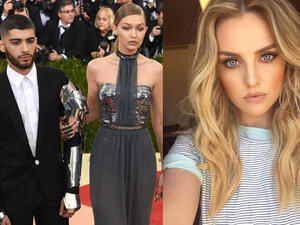 Zayn's ex-girlfriend Perrie Edwards has thrown shade on their former sex-life in Little Mix's latest single 'Shout Out to My Ex'. Ouch! (AFP/Instagram)