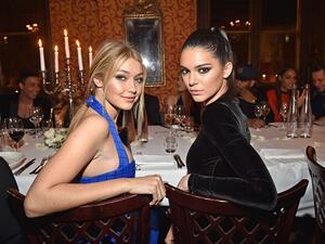 Yolanda Hadid tells Rebecca Romijn: 'They've accomplished more at half your age in the fashion industry"  (Twitter)