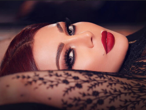 Do you think Haifa abused the veil? (Facebook/Haifa Wehbe)