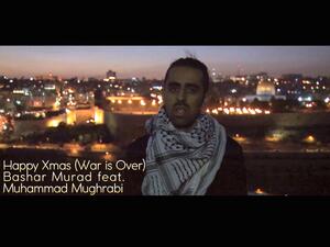 Bashar Murad shares his heart stirring version of a holiday classic. (Facebook)