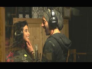 Director Udi Aloni courted controversy by criticizing Israel despite the film being funded by Israel's Culture Ministry.  (Forward.com)