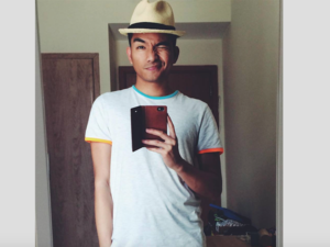 Dubai-based actor, Jake Ofrasio. (Facebook)