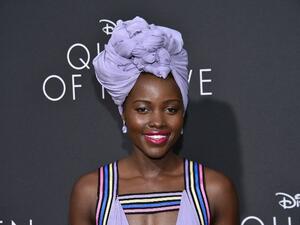 Queen of Katwe centers on Phiona (Nalwanga), a real-life Ugandan chess prodigy who was named a Woman Candidate Master after her performance at the World Chess Olympiads. (AFP/Mike Windle)