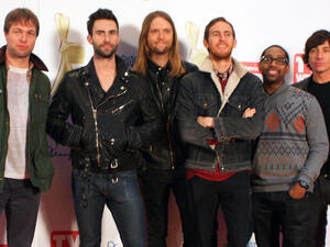 Most of Maroon 5 have been playing together since high school. (Wikimedia Commons)