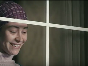 Although Mahmoud claims to have shied away from direct political rhetoric in his work, he did not always manage to avoid politically infused messages. (Photo: still from Nawara)