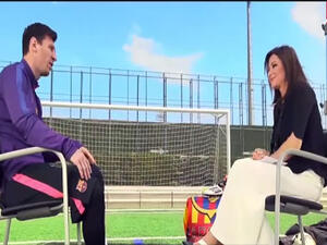 "Did your grandmother use to ask your father to take care of you?" (Photo courtesy of Ahram Online)