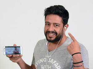 The pop icon will work with the consumer electronics brand to establish music and sound quality as the brand’s defining competitive differentiator. (Mena Herald)