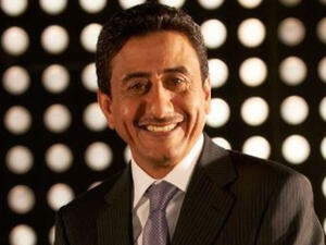 When it comes to speaking out against religious extremism, Nasser Al Qasabi is no stranger to pushing the envelope. (Lumi.do)