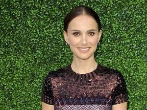 Natalie Portman shows she's a pro at Hebrew in new film. (Archived Image)
